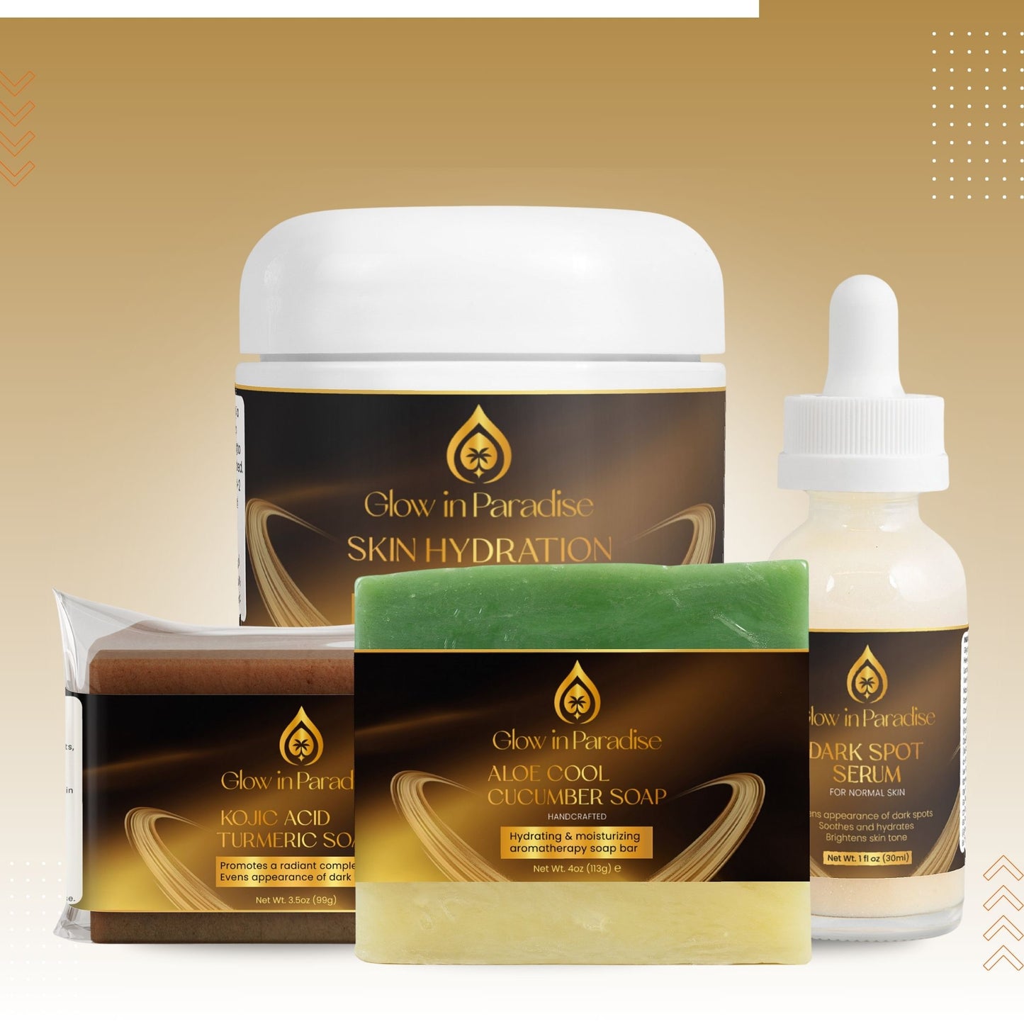 Glow & Nourish Set