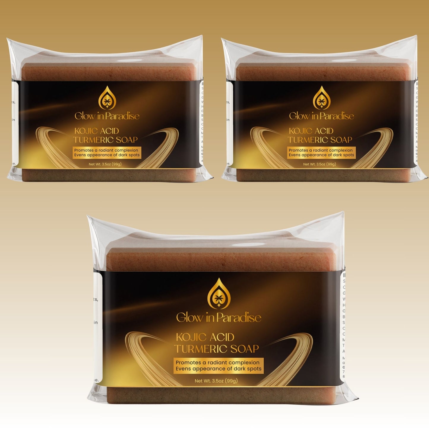 Triple Glow Kojic Set