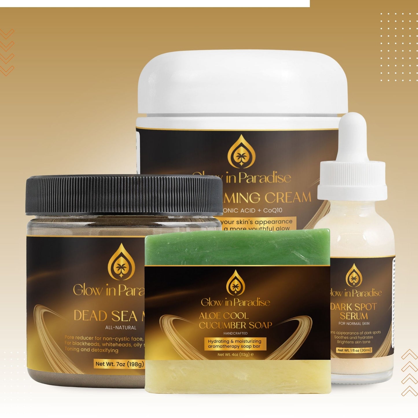 Total Radiance Detox Kit