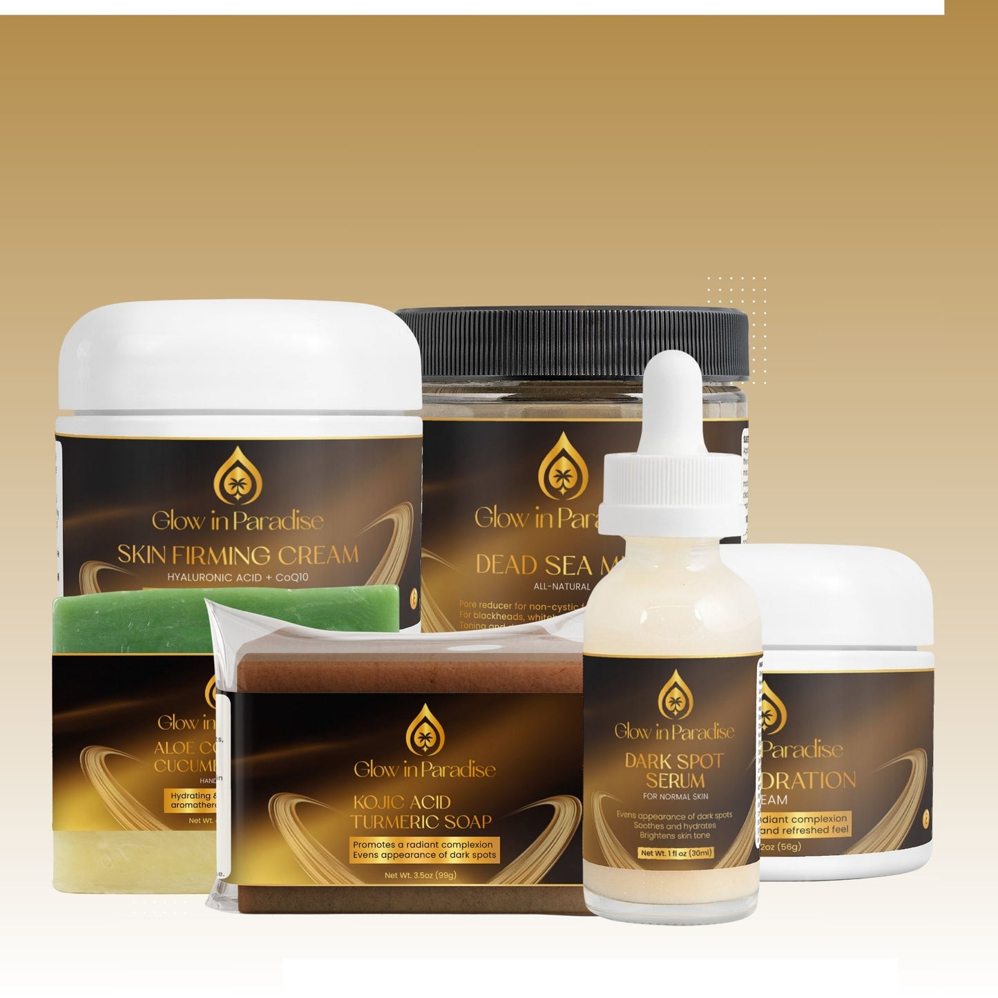 Ultimate Glow Collection