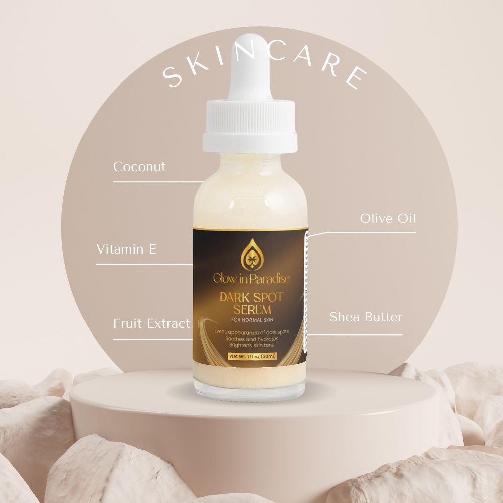Dark Spot Serum for Normal Skin
